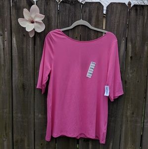Pink Old Navy Top (XL)
